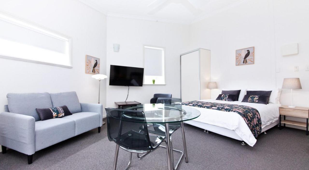 Excelsior Apartments At Glebe Sydney Bagian luar foto