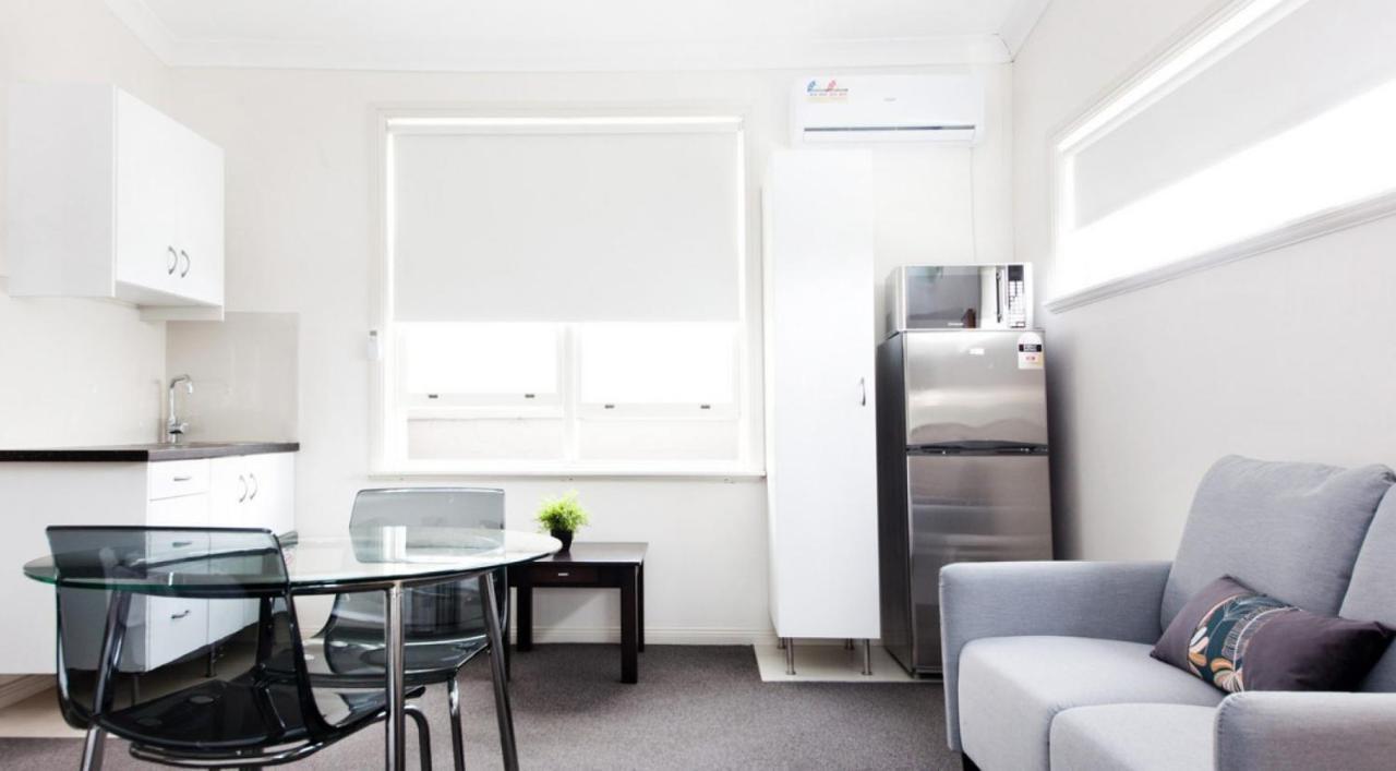 Excelsior Apartments At Glebe Sydney Bagian luar foto