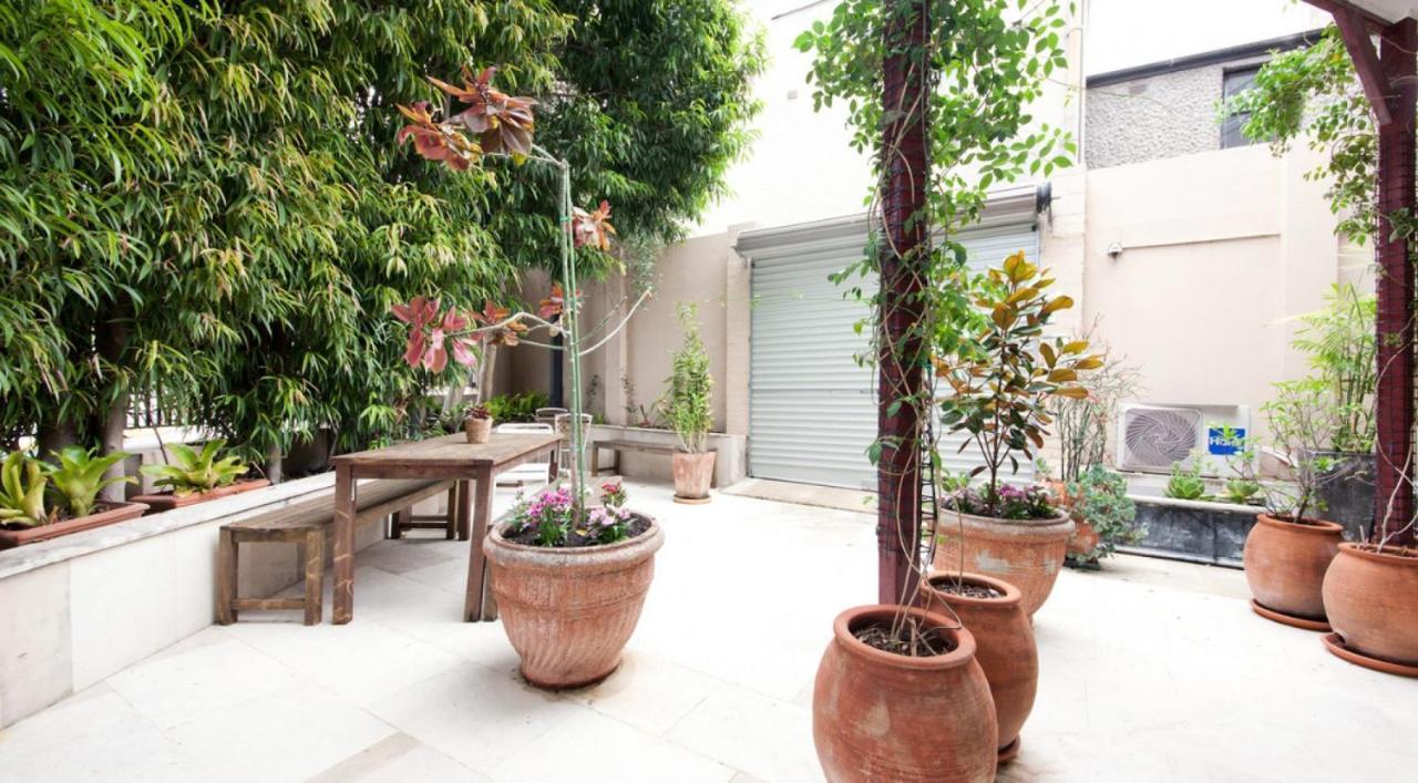 Excelsior Apartments At Glebe Sydney Bagian luar foto